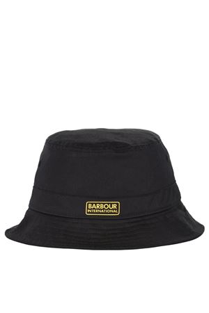  BARBOUR INTERNATIONAL | Hat | MHA0687BK11